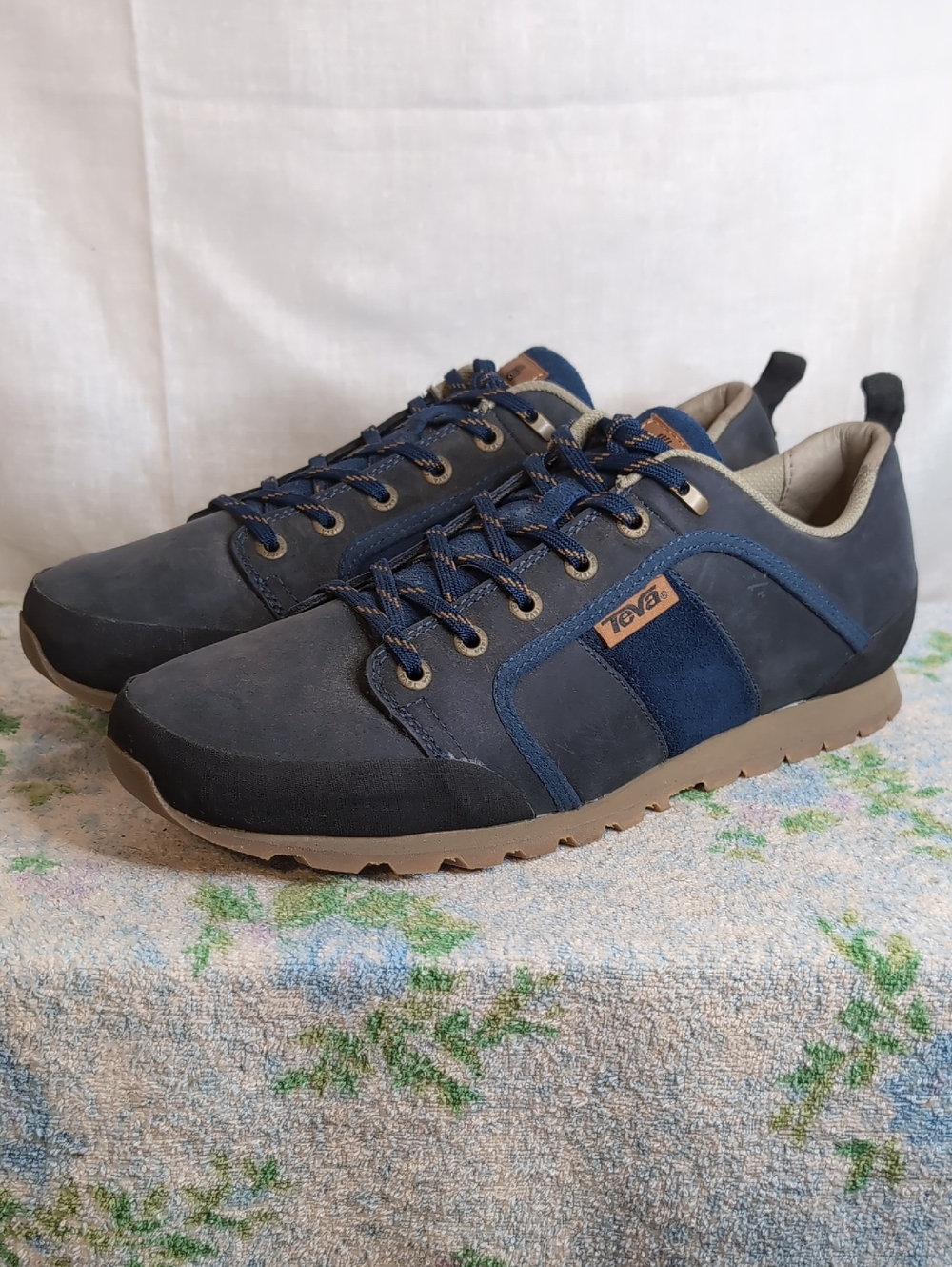 Teva Alameda Waterproof Sneakers mens 12